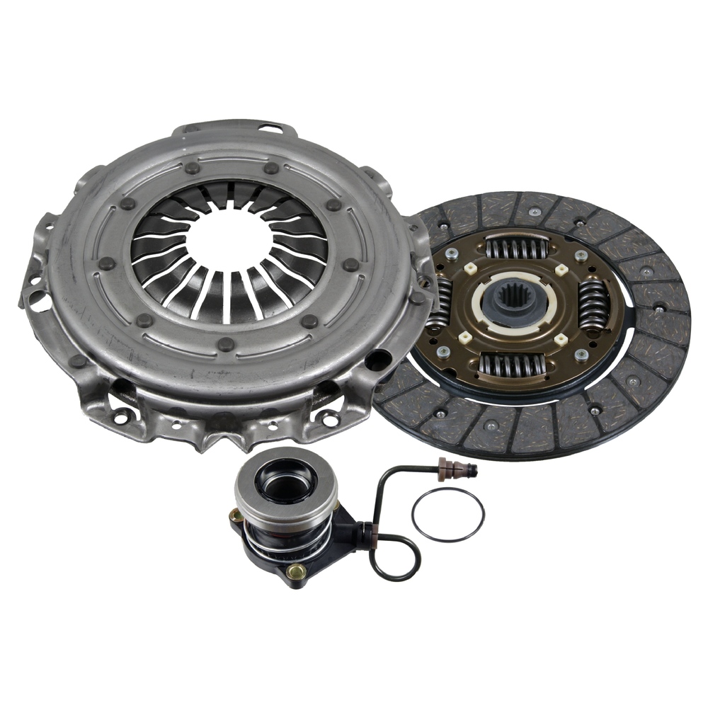 BLUE PRINT Clutch OPEL,VAUXHALL ADW193045 093185915,93185915,093185915 Clutch Kit 1606592,55559471,55559471S7,90554039,90554039S3,93172628,93172628S18