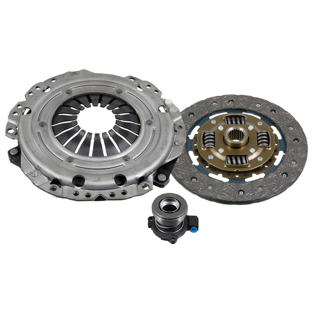BLUE PRINT Clutch OPEL,SAAB,VAUXHALL ADW193048 55556349,55556349S5,24422061 Clutch Kit 24422061S4,55556349,55556349S4,71747899,71747899S4,01606480