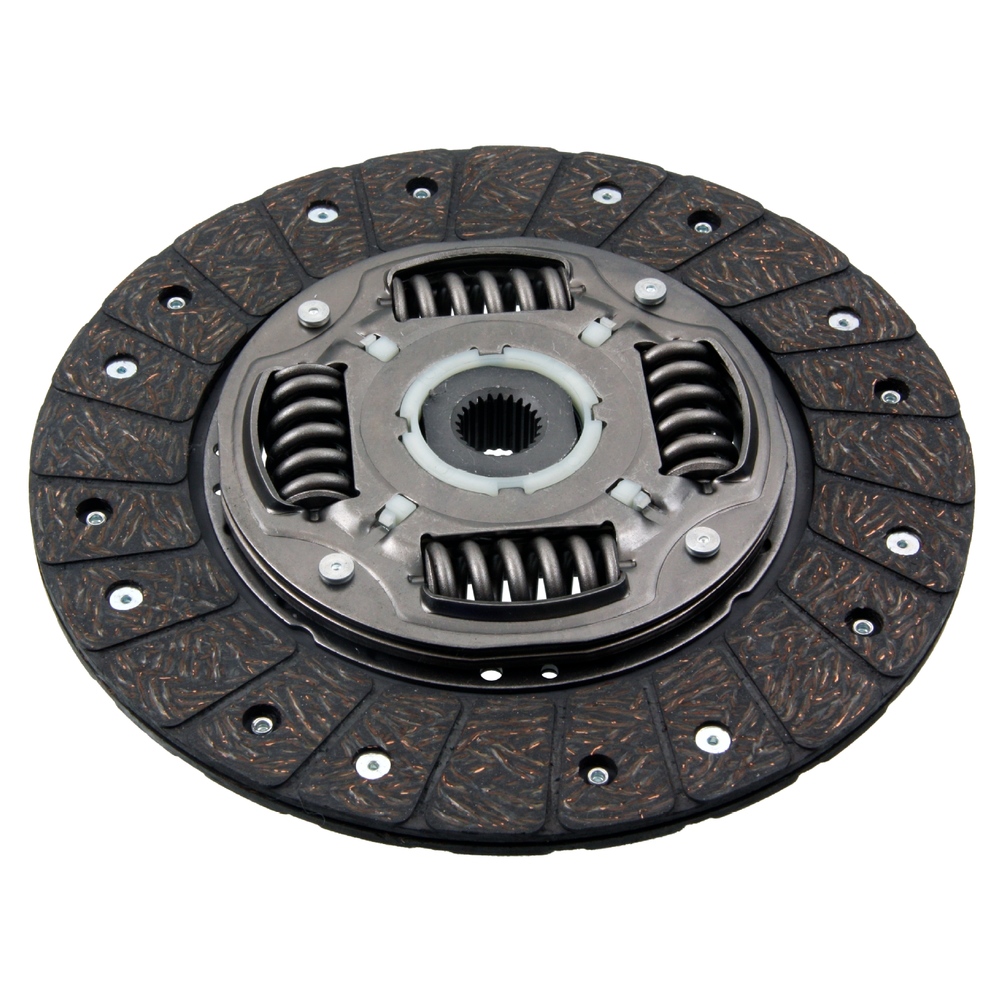 Clutch Disc ADW193124 Blue Print