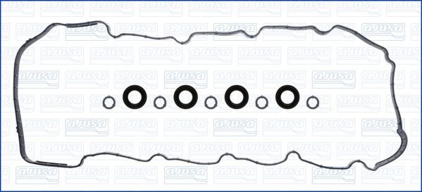 AJUSA Gasket Set, rocker cover 56064200 HYUNDAI,KIA,ix35 (LM, EL, ELH),Tucson (TL, TLE),i40 CW (VF),i30 Schrägheck (PDE, PD, PDEN)