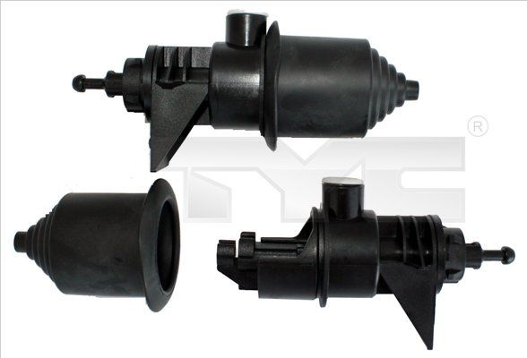 TYC Headlight Motor 20-12477-MA-1 Headlight Leveling Motor,Control, headlight range adjustment DACIA,DUSTER,SANDERO II,SANDERO,LOGAN MCV (KS_)