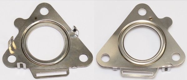 ELRING Gasket, exhaust pipe Exhaust Manifold 255.180 MERCEDES-BENZ,JEEP,CHRYSLER,E-Klasse Limousine (W211),C-Klasse Limousine (W204)