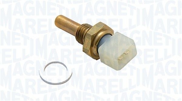 Sensor kylmedietemperatur