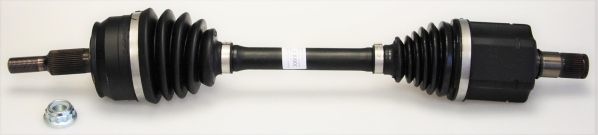 Drive Shaft 25807 Spidan