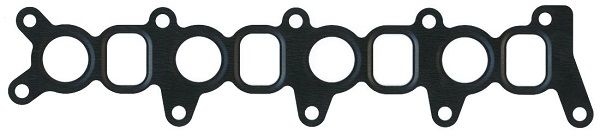 ELRING Intake Manifold Gasket 076.960 Inlet Manifold Gasket,Gasket, intake manifold OPEL,VAUXHALL,Corsa D Schrägheck (S07),ZAFIRA B (A05)