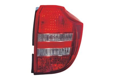 Combination Rearlight 8353936 Van Wezel