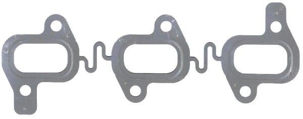 ELRING Exhaust Manifold Gasket 148.271 Exhaust Header Gasket,Exhaust Collector Gasket VW,AUDI,PORSCHE,Touareg (7LA, 7L6, 7L7),Touareg (7P5, 7P6)
