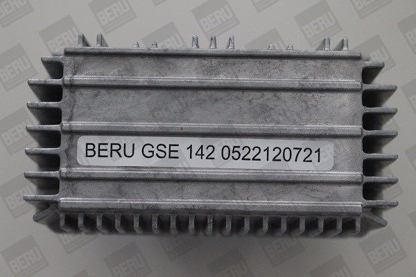 BERU Control Units OPEL,VAUXHALL GSE142 0522120721,55353011,2502048 ECU,Control Unit, glow plug system 55353011,6235240,55353011,55353011