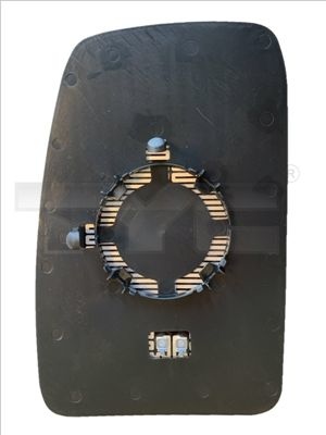 TYC Wing Mirror Glass Right 324-0033-1 Side Mirror Glass,Mirror Glass OPEL,RENAULT,NISSAN,Movano B Kastenwagen (X62),Movano B Bus (X62)
