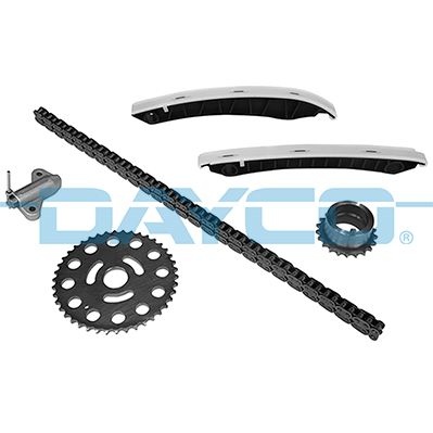 DAYCO Timing Chain Kit MERCEDES-BENZ,OPEL,RENAULT KTC1125 6269930000,A6269930000,A6269930377 1302800Q0M,1302800Q1D,4423571,95524763,130C10990R