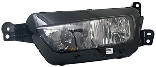 Citroen Headlight Lpo652 Magneti Marelli