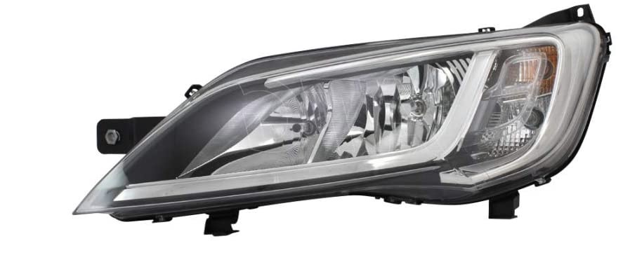 Citroen Headlight Right Lpp821 Magneti Marelli