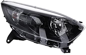 Renault Headlight Right Lpo531 Magneti Marelli