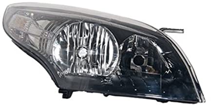 Renault Headlight Right Lpo411 Magneti Marelli