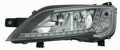 Citroen Headlight Lpp832 Magneti Marelli