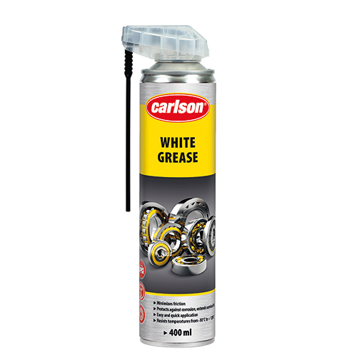 Carlson White Vaseline Professional line 400 ml Winparts.ie