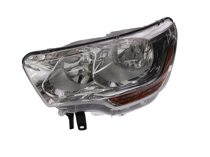 Magneti Marelli Strålkastare Vanster Lpn472 Citroen Lpn472 Storlek 2
