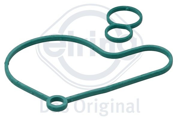 ELRING Gaskets 695.710 Gasket, fuel pump VW,AUDI,FORD,Golf IV Schrägheck (1J1),POLO (9N_),TOURAN (1T1, 1T2)