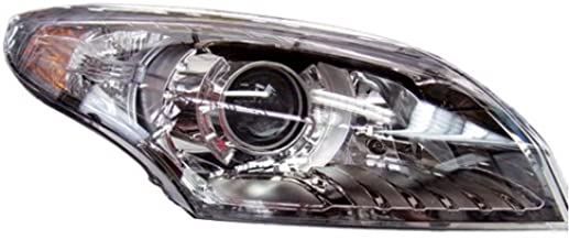 Renault Headlight Right Lpm821 Magneti Marelli