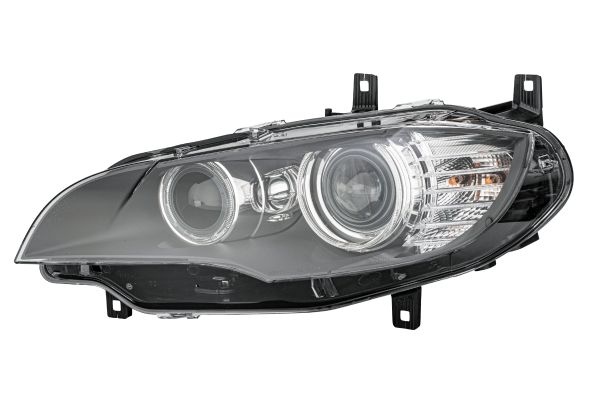 HELLA Headlights BMW 1EL 009 644-611 63117271357 63117287009 Headlamp Headlight