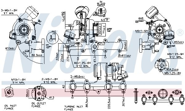 turbo laddsystem
