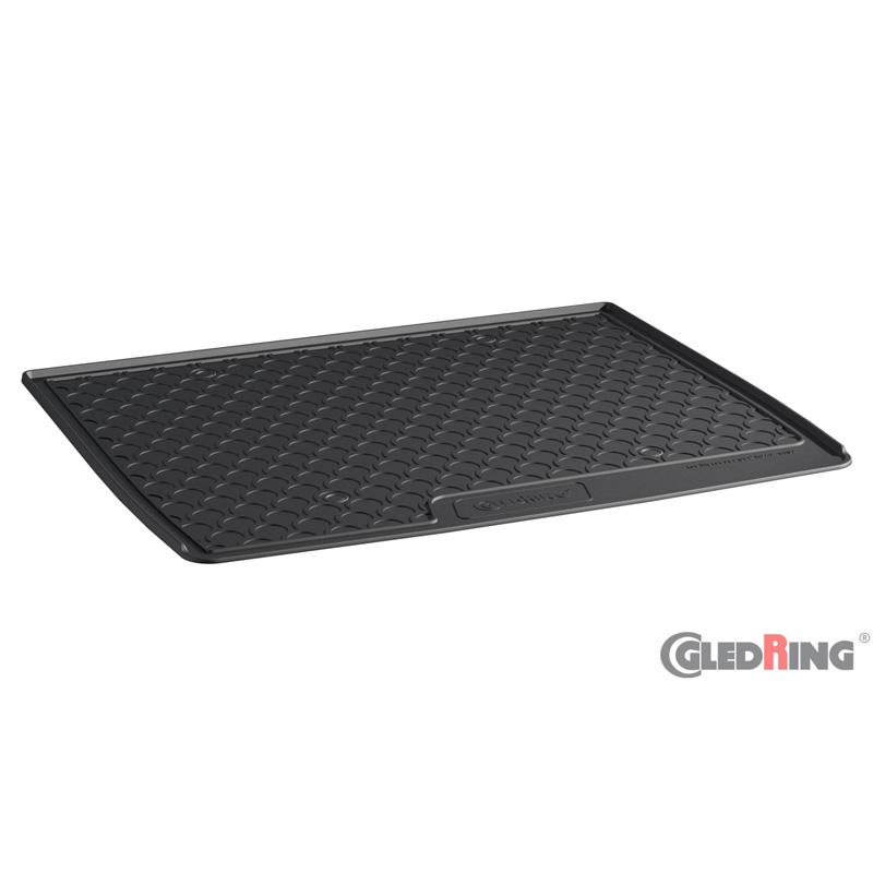 Boot liner suitable for Mercedes (X247) 2019- (High variable loading floor)