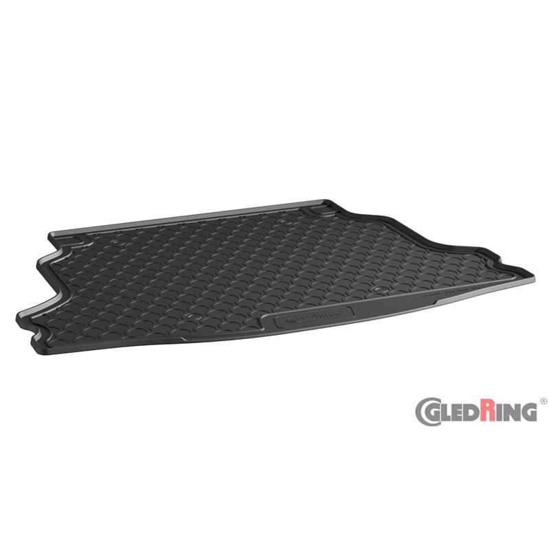 Boot liner suitable for Honda Civic X HB 5-door 2017- (with spare wheel)