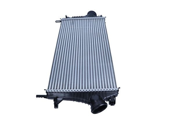 Intercooler, Charger