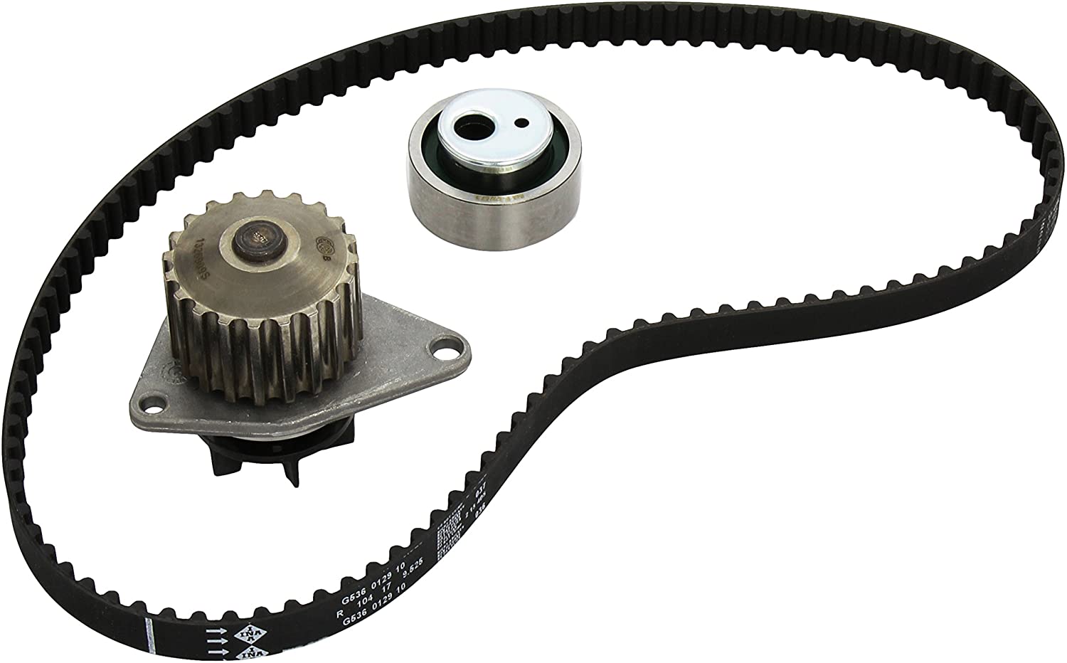 INA Water Pump + Timing Belt Kit PEUGEOT,CITROËN 530 0012 30 0000082919,0000082954,081636 081642,081656,082053,082919,082929,082954,1201E3,120718