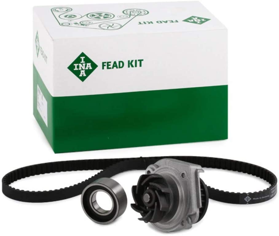 INA Water Pump + Timing Belt Kit FIAT,LANCIA 530 0206 30 46526243,46526291,46736500 46805736,55184080,5619217,5972277,71719652,71740977,71771576