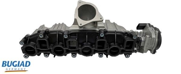 BUGIAD Inlet Manifold VW,AUDI,SKODA BIM17010 03L129711AG,03L129711E Intake Manifold,Air Intake Manifold,Air Inlet Manifold,Intake Manifold Module