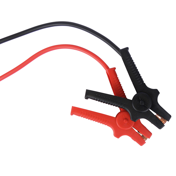 Starter Cable Set 500A With Insulated Terminals