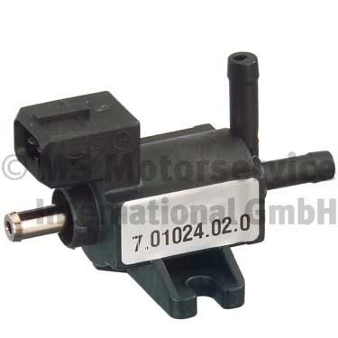 PIERBURG Pressure Converter OPEL,VAUXHALL 7.01024.02.0 940707670074,940707670074,55352099 Turbo Control Valve,Boost Pressure Control Valve 55557806