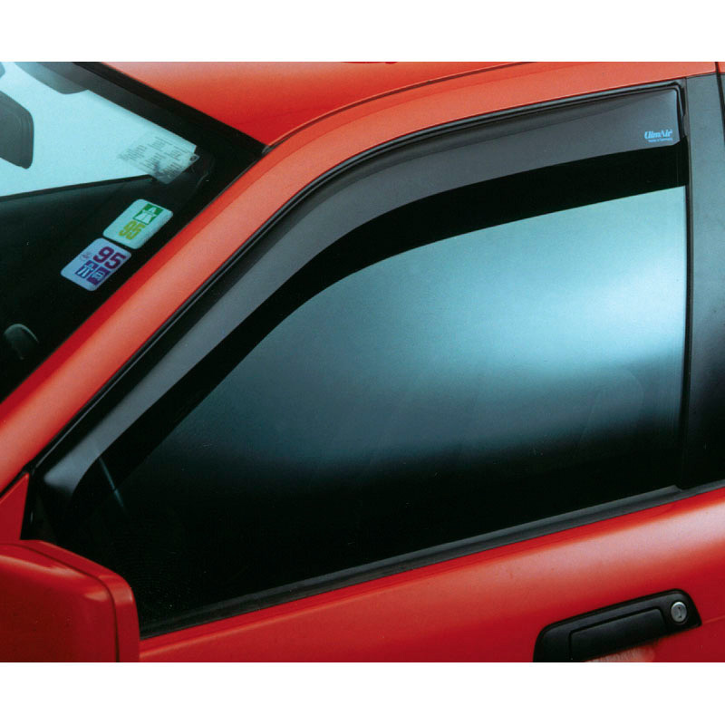 Wind Deflectors suitable for Opel Corsa F HB 5-door 2019-