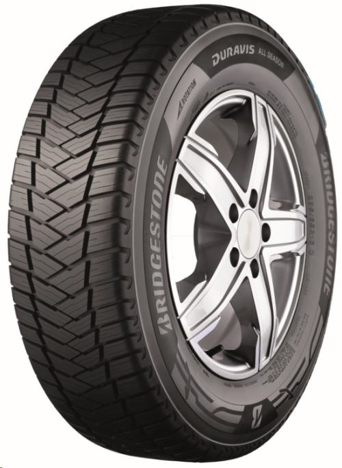 Bridgestone Duravis All-Season ( 215/60 R17C 109/107T )