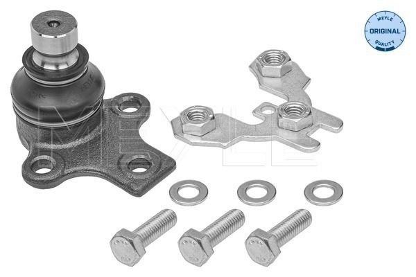 MEYLE Ball joint ORIGINAL Quality 116 010 7154 Suspension ball joint,Suspension arm ball joint VW,SEAT,GOLF II (19E, 1G1),GOLF III (1H1)