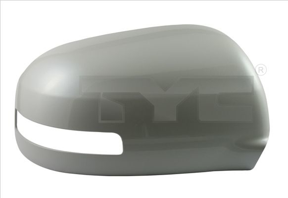 TYC Cover, outside mirror Right 323-0015-2  PEUGEOT,CITROËN,MITSUBISHI,4008 SUV,C4 AIRCROSS,ASX (GA_W_),OUTLANDER III (GG_W, GF_W, ZJ)