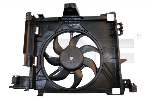 Fan, radiator 833-0002 TYC