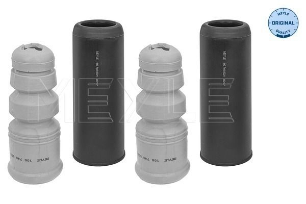 MEYLE Shock Absorber Dust Cover MEYLE-ORIGINAL-KIT: Better solution for you! Rear Axle 100 740 0021 Bump Stops,Bump Rubbers AUDI,A4 Avant (8K5, B8)