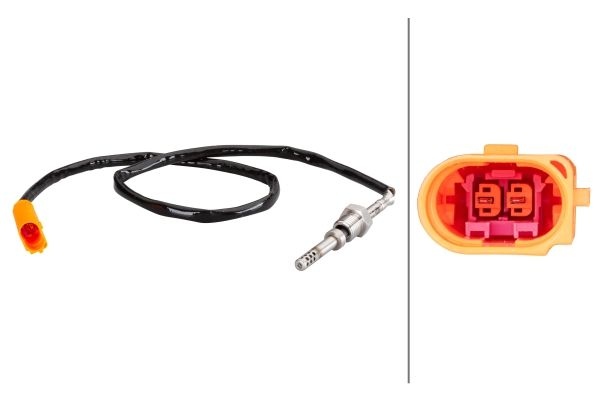 Sensor avgastemperatur