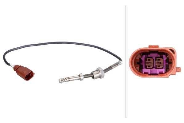 Sensor avgastemperatur