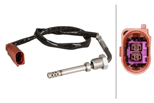 Sensor avgastemperatur