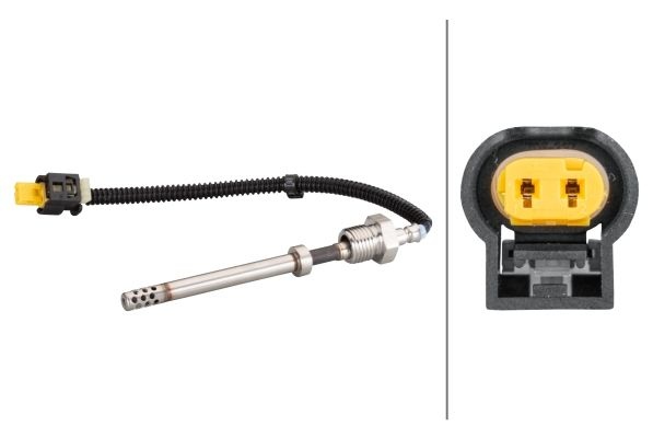 Sensor avgastemperatur