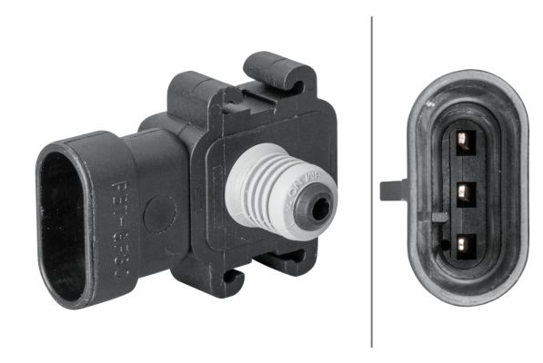 Sensor laddtryck