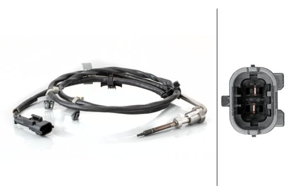 Sensor avgastemperatur