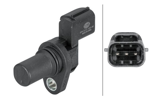 HELLA Sensors Hall Sensor 6PU 013 122-301 Sensor, camshaft position MAZDA,MITSUBISHI,MX-5 II (NB),COLT VI (Z3_A, Z2_A),ASX (GA_W_)