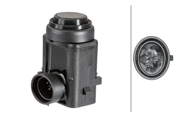 HELLA Parking Sensors MERCEDES-BENZ,MAYBACH 6PX 358 141-011 0015427418,0045428718,0015427418 0035428718,0045428718,A0015427418,A0035428718,A0045428718