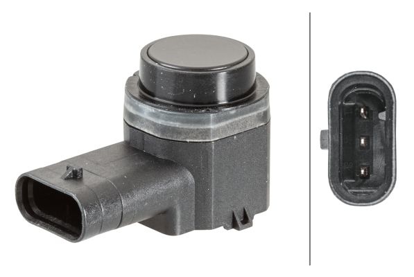 HELLA Parking Sensors VW,AUDI,SKODA 6PX 358 141-051 1S0919275,1S0919275B,1S0919275C 1S0919275CGRU,1S0919275E,2H0919275,3C0919275P,3C0919275R,4H0919275