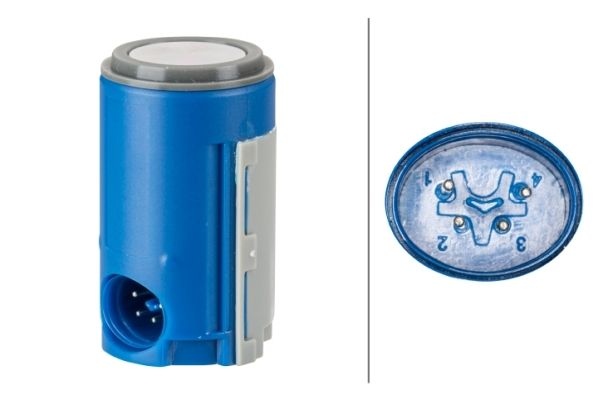 Sensor parkeringshjalp
