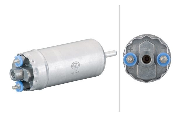 HELLA Fuel Pump Electric 8TF 358 146-211  IVECO,DAILY III Pritsche/Fahrgestell,DAILY III Kasten/Kombi,DAILY III Bus